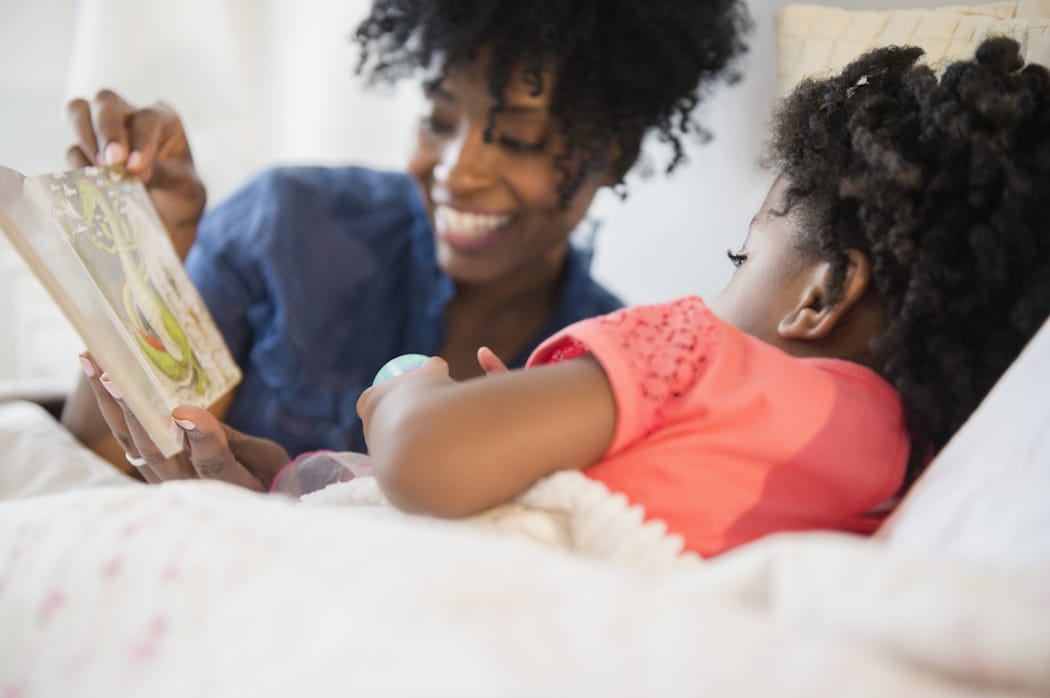 It’s science: Picture books are best for little brains