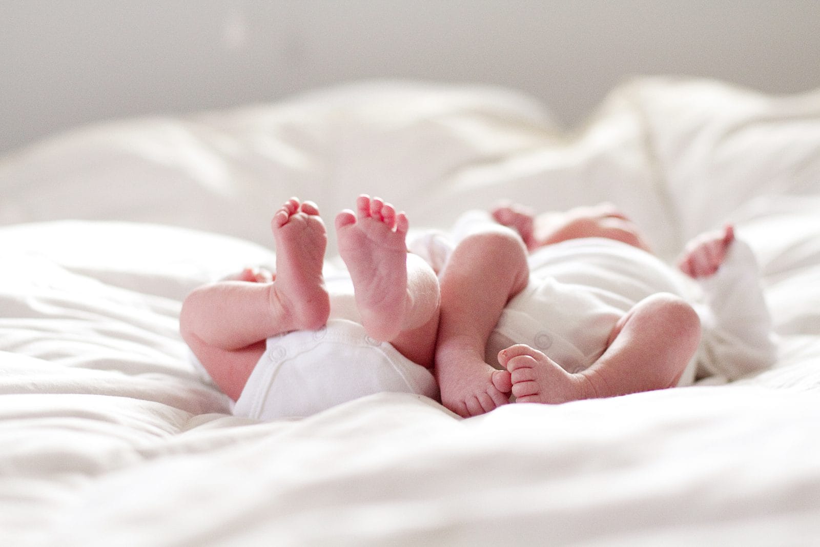 This is incredible—Just one month after giving birth this mom had two more babies