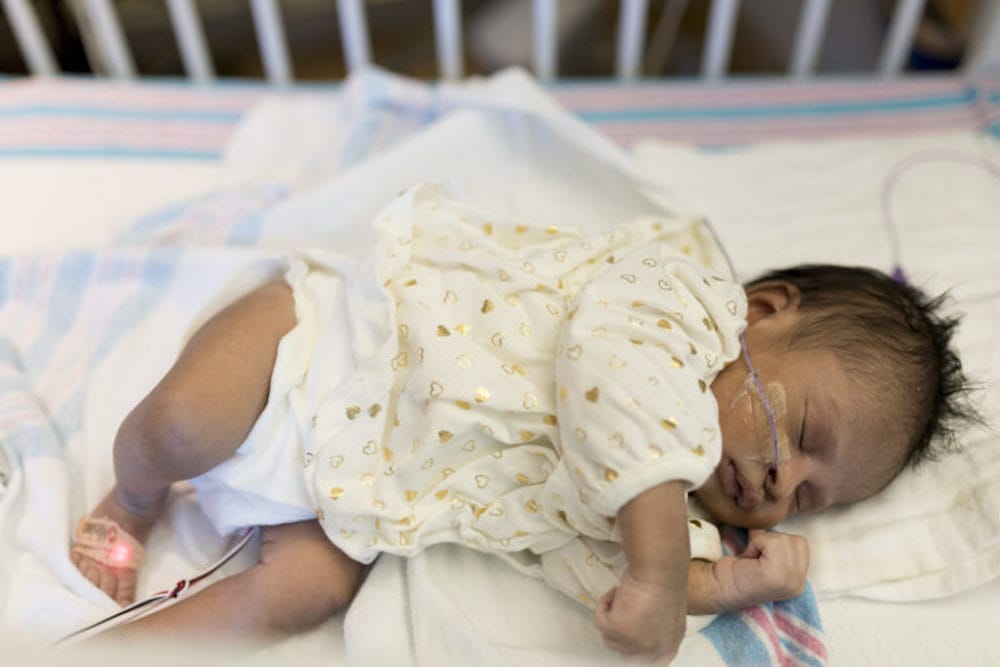 New technology could see NICU babies go wireless within two years