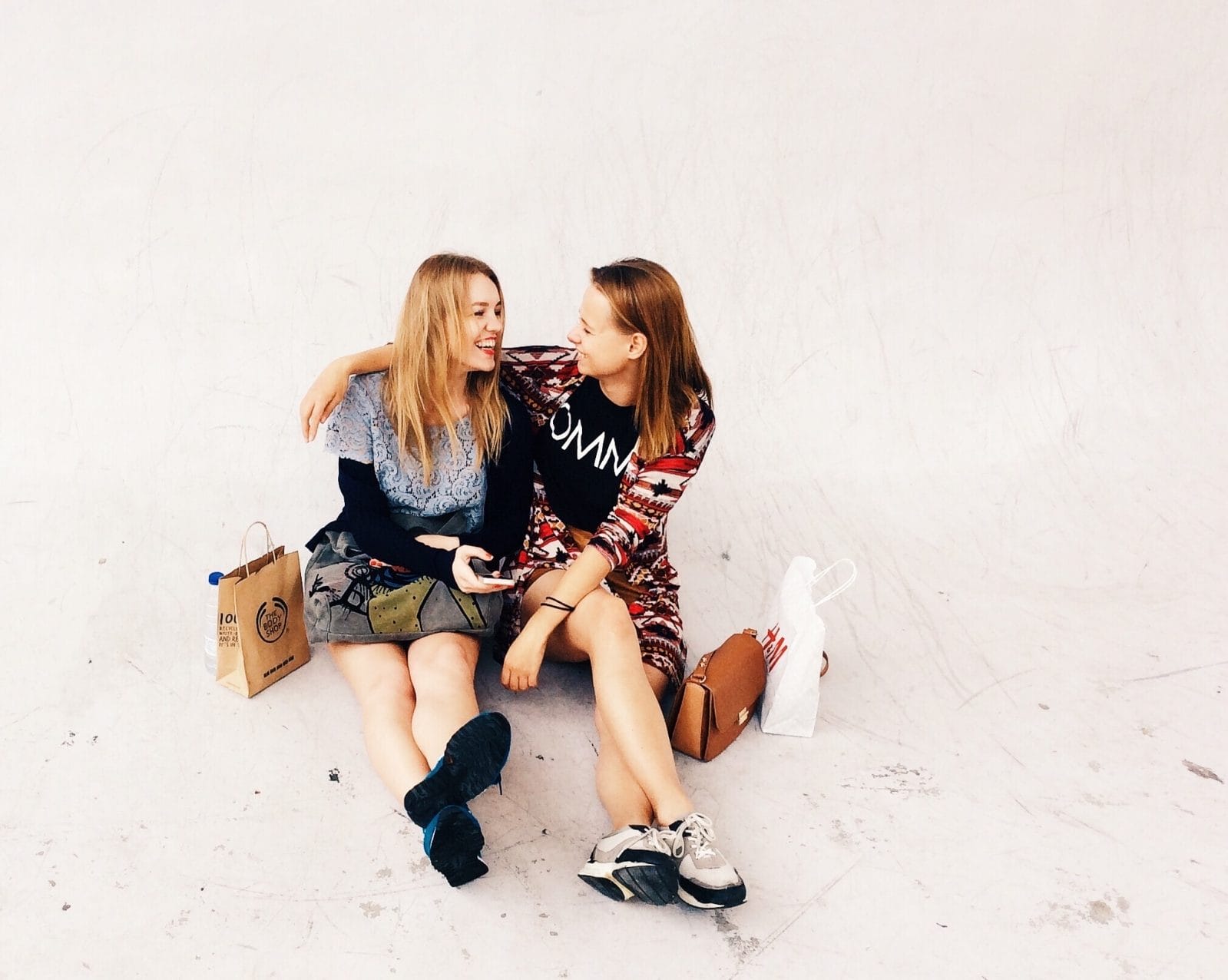 A thank you letter to my friends without kids