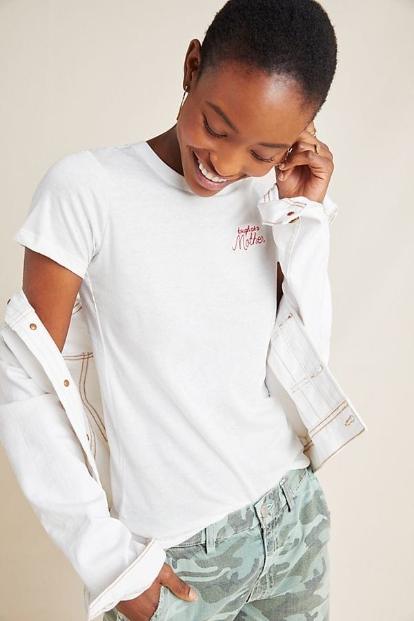 Deal alert: Anthropologie has a 50% off sale this weekend only 🙌
