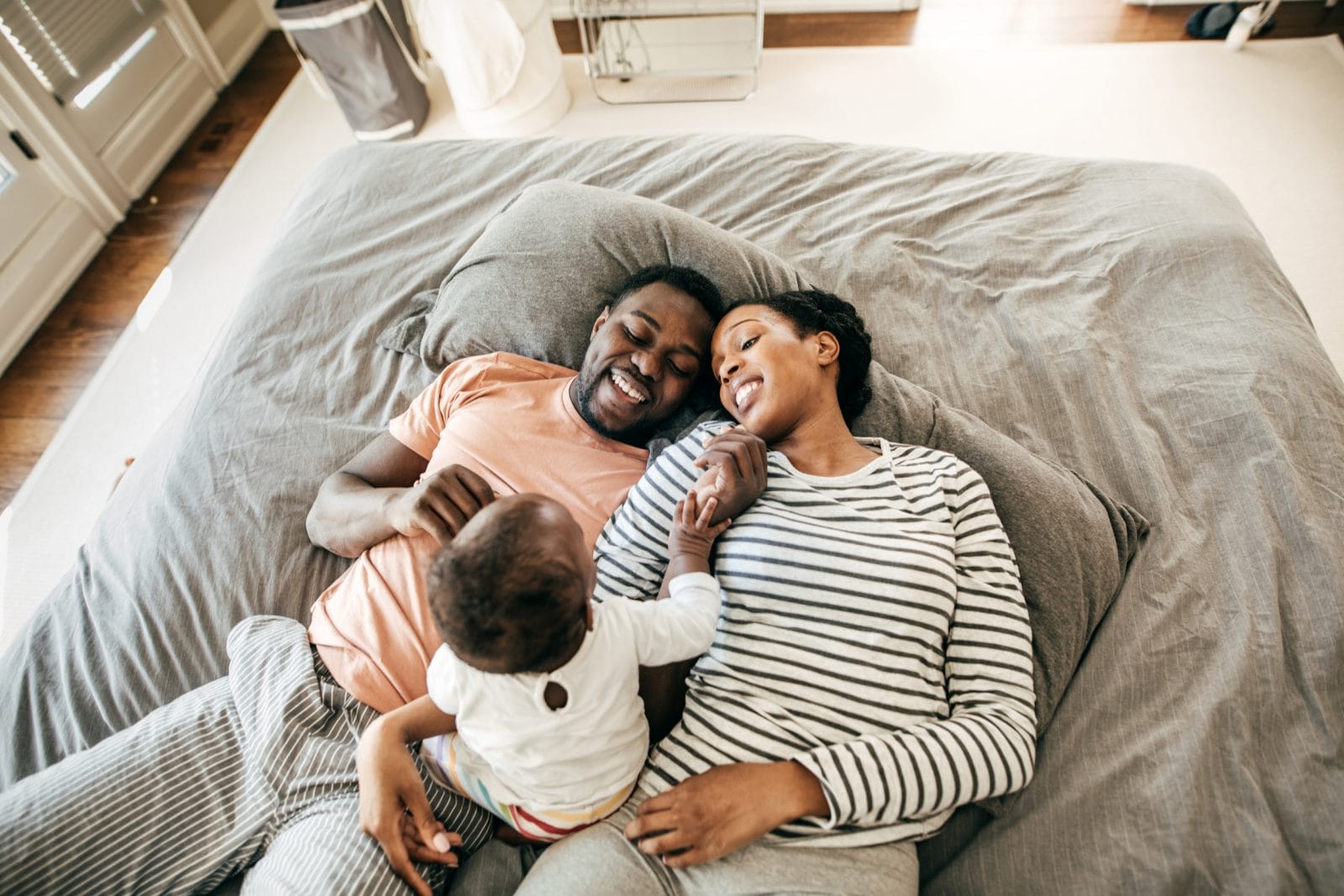 Why I can’t always put my husband first