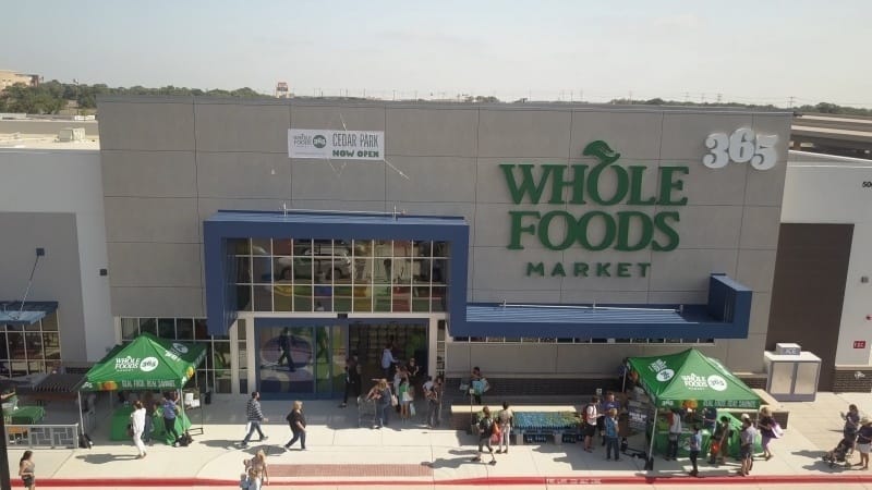 Deal alert: Amazon is slashing prices at Whole Foods