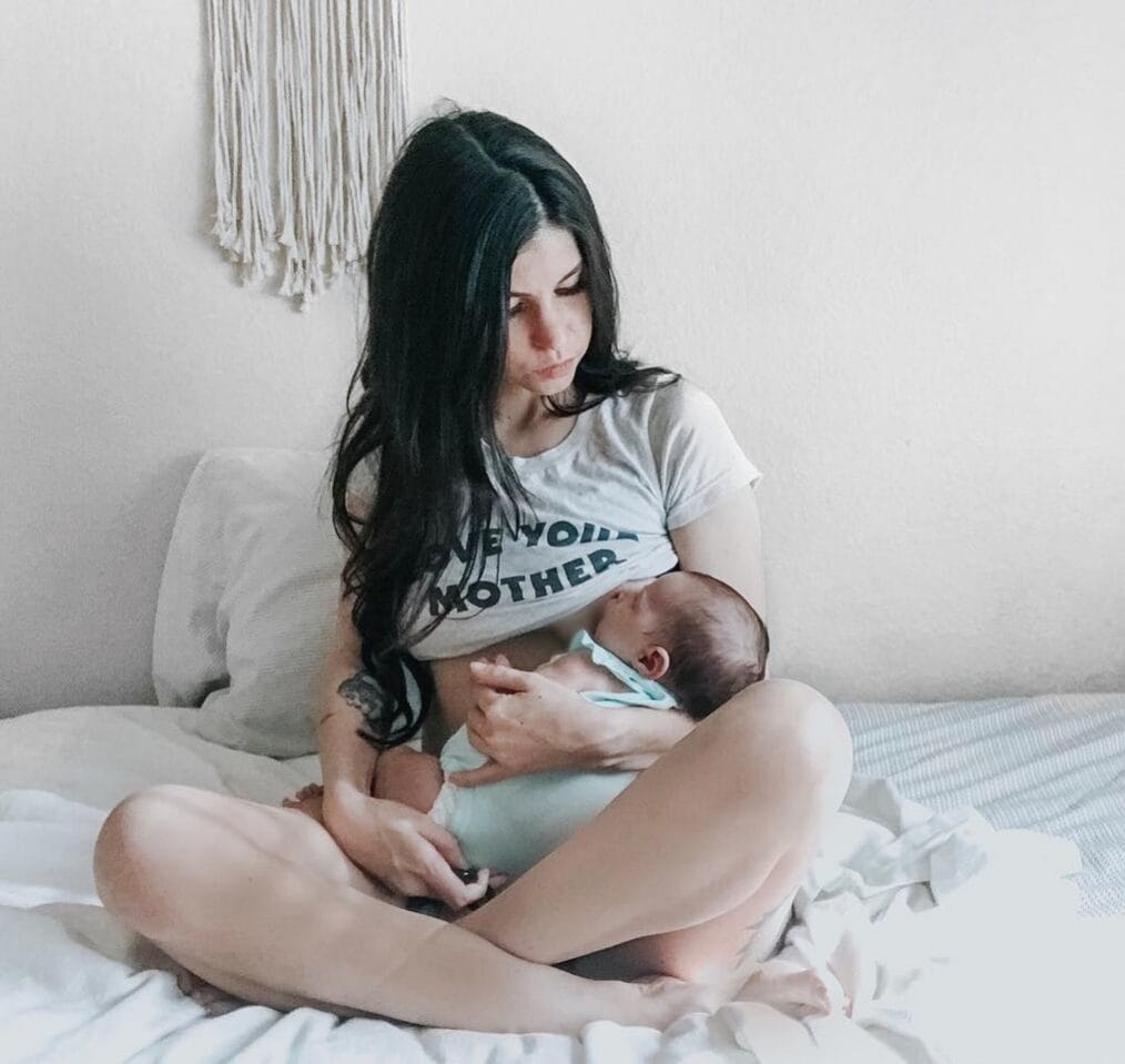I loved breastfeeding my son—and that was totally surprising