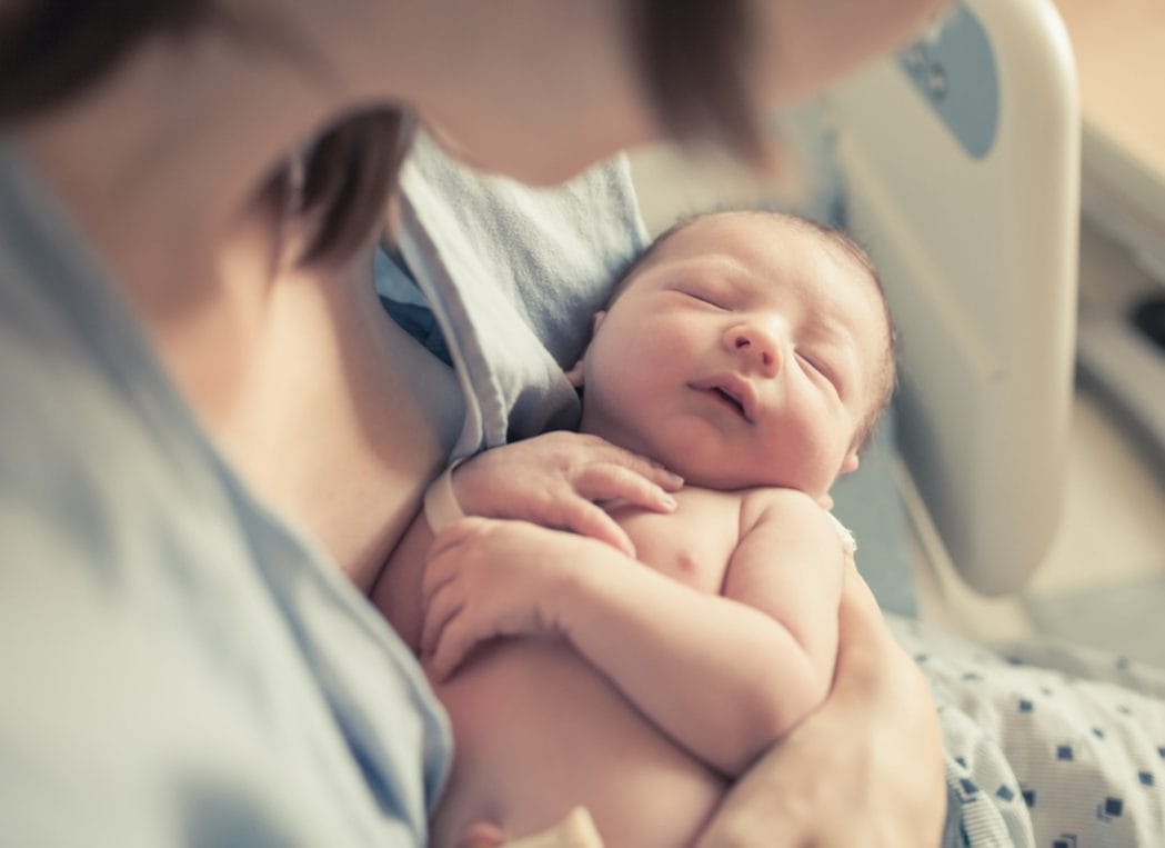 One baby, 3 parents: A new kind of IVF