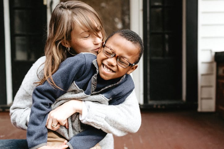 How I found myself through my son’s autism