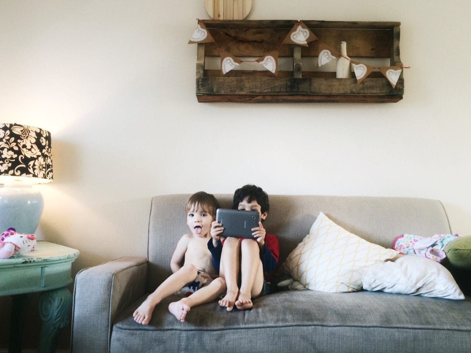Children under 1-year-old shouldn’t have any screen time, World Health Org says