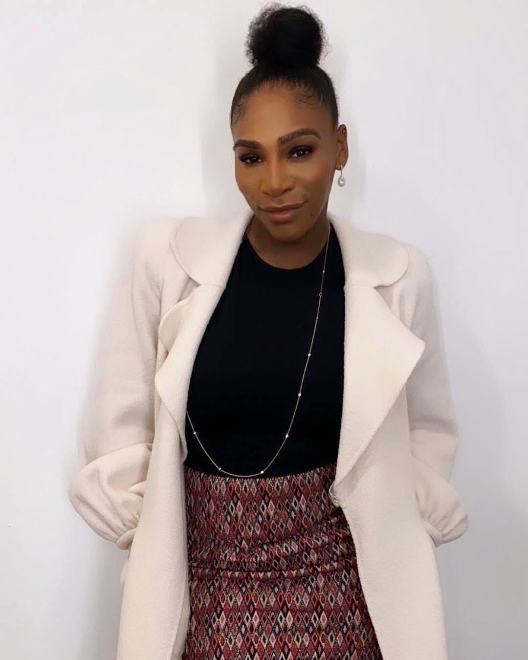 Boy or girl? Serena Williams just gave a major hint about the royal baby