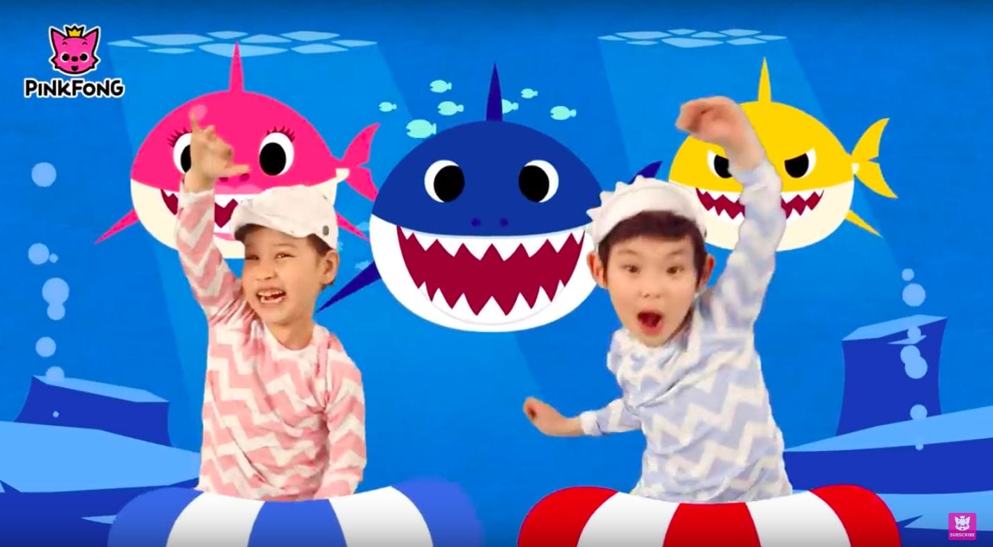 It’s science: Why ‘Baby Shark’ gets stuck in your head (forever)