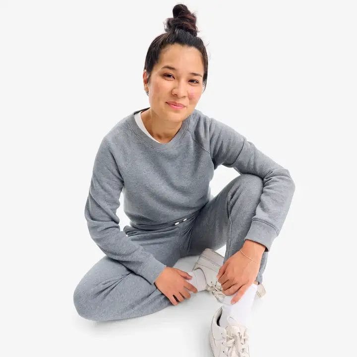 Primary Adult Cozy Fleece Sweatshirt
