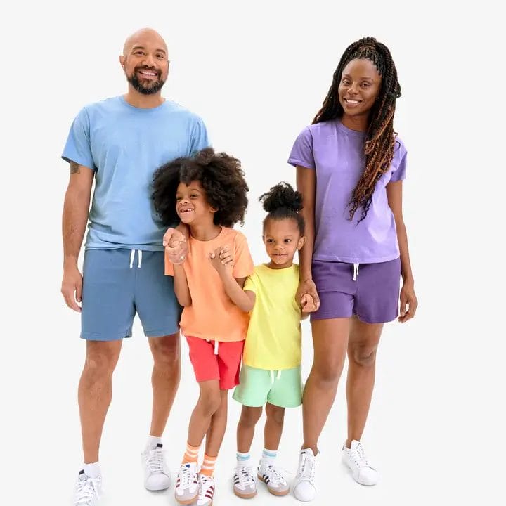 Primary Kids Gym Short