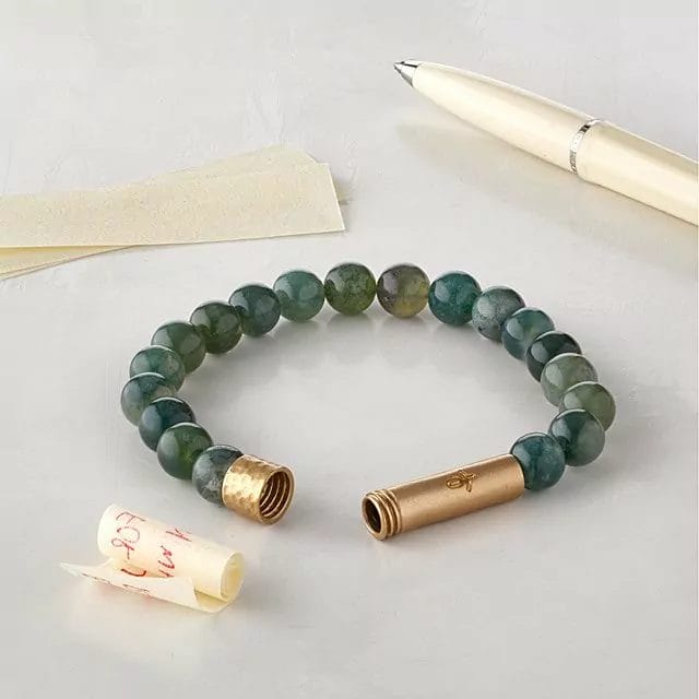 Wish Beads Intention Bracelet