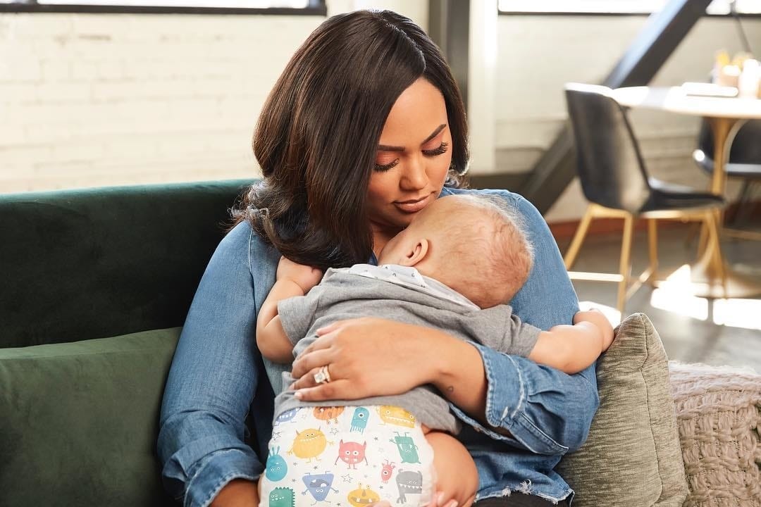 Ayesha Curry’s 10-month-old was fat shamed online—and she had a powerful response