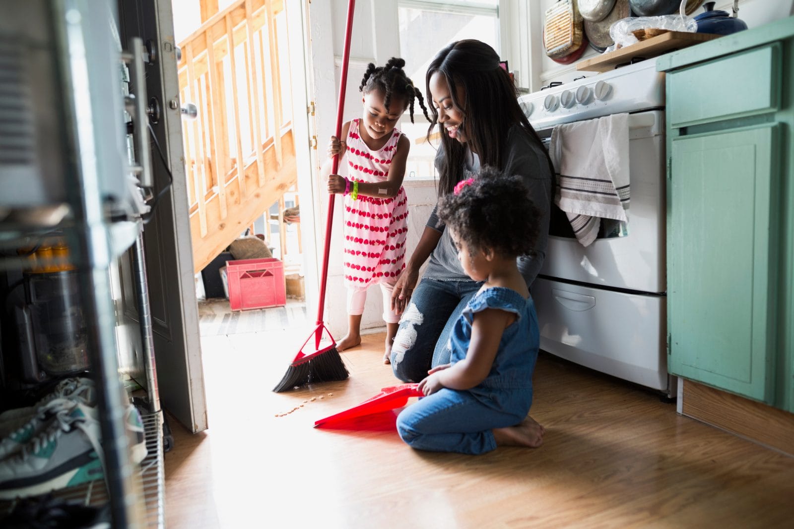 How Montessori teachers teach kids to be responsible