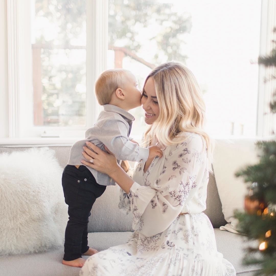 Lauren Conrad says breastfeeding was way harder than she expected