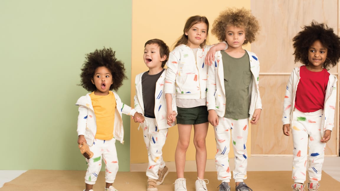 Nordstrom + Maisonette launched a pop-in shop—and it’s what summer dreams are made of