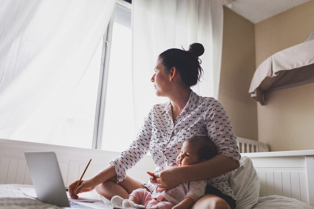 CDC: US birth rate falls to lowest level in decades