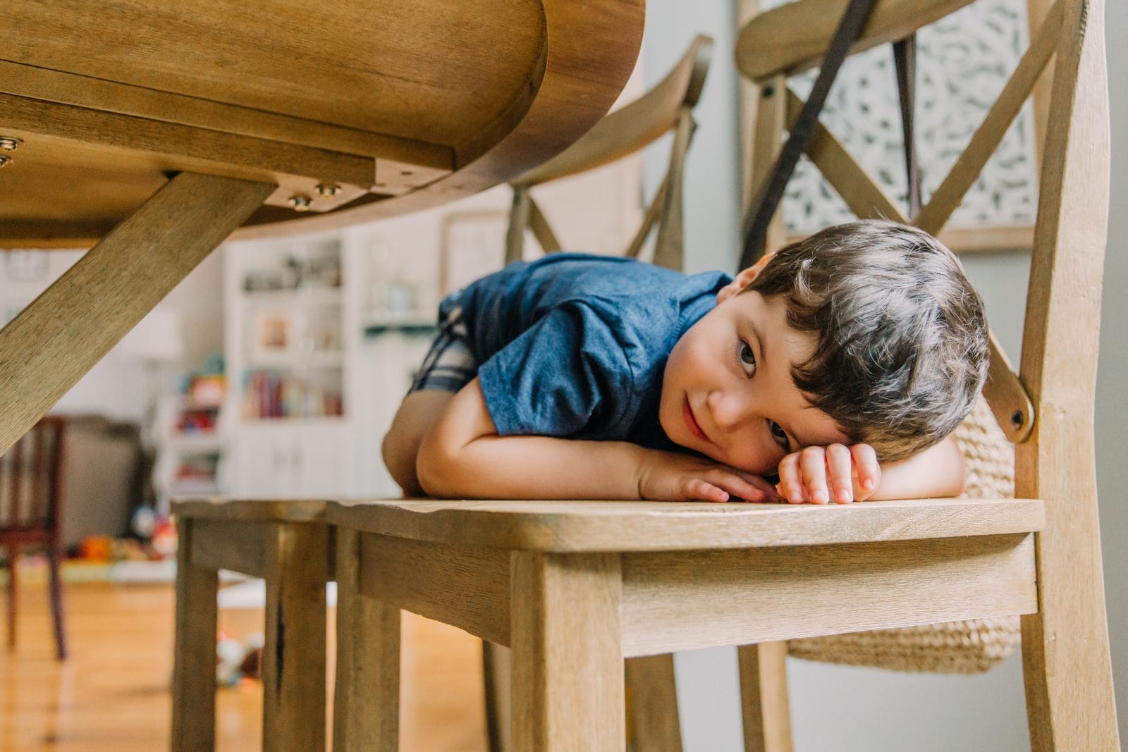 7 phrases to help your shy child feel brave