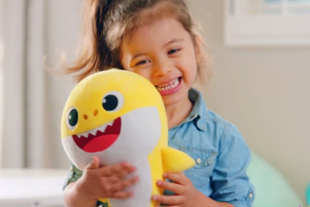 Get ready mama, Baby Shark’s heading for TV!