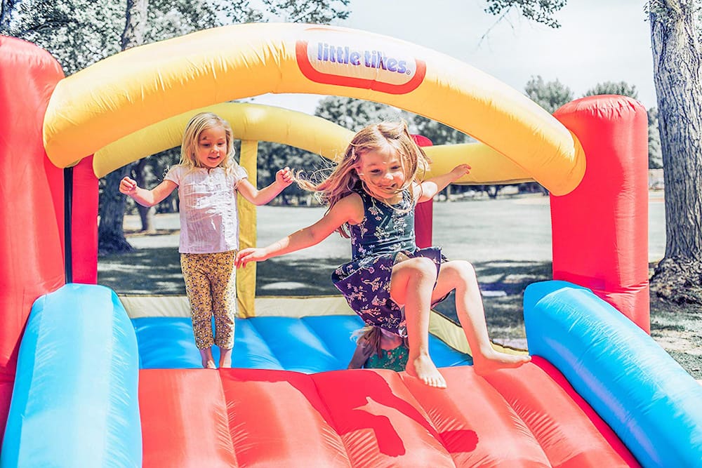 The only bounce house you need is on major sale today! 🙌