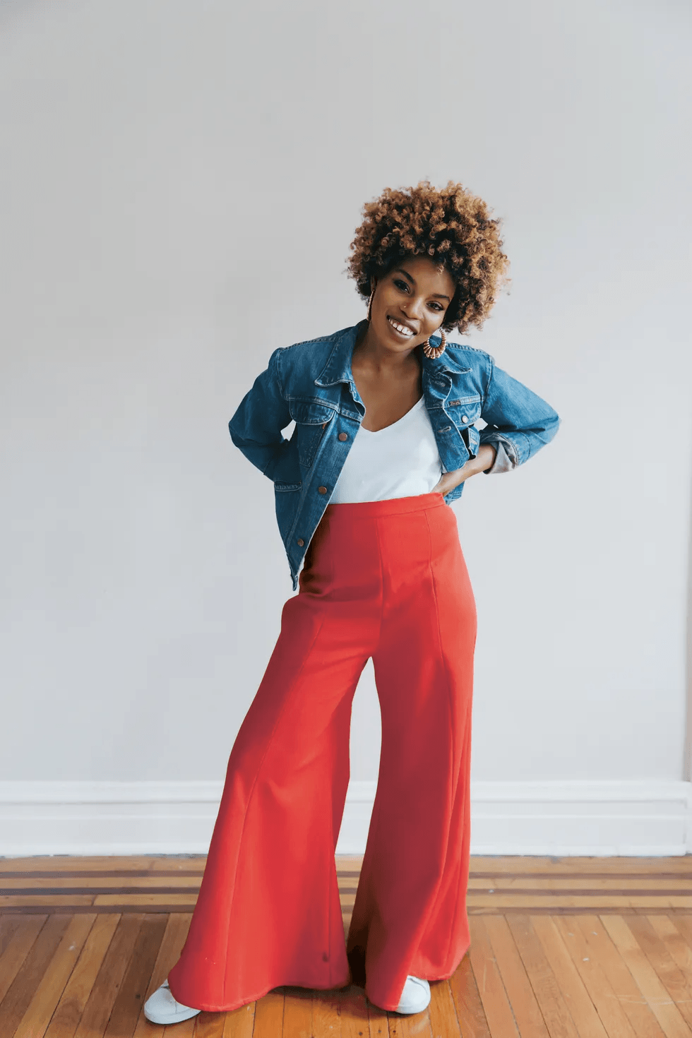 LaTonya Yvette on why fashion can be a form of self-care for moms LaTonya Yvette