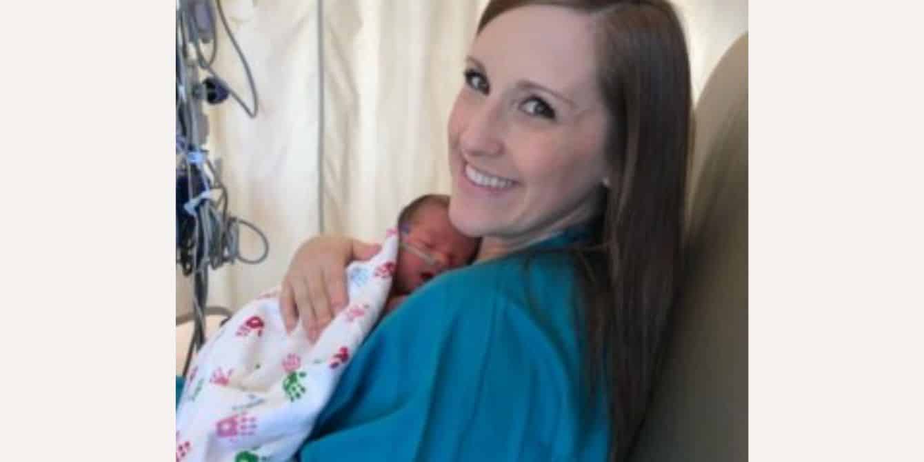 Alexis on having thoughts about wanting to harm her baby mother holds newborn in nicu but struggles with postpartum ocd