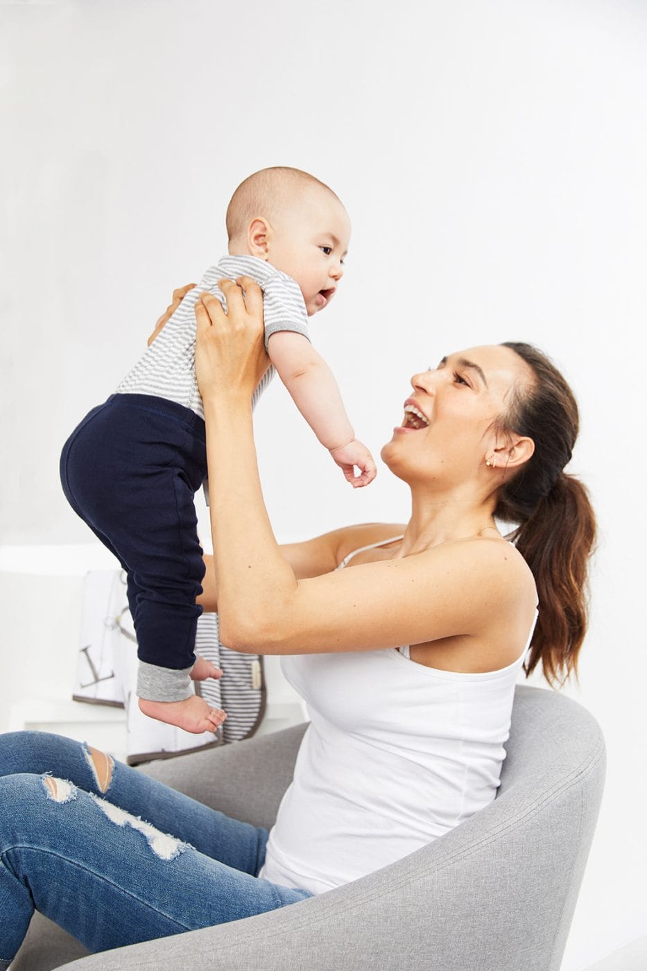 We’re obsessing over the Motherhood Maternity + Burt’s Bees Baby partnership 😍