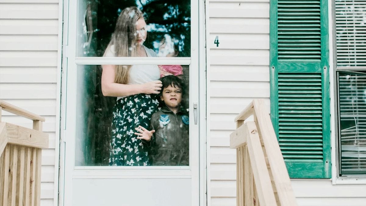 What I tell myself when I start to lose my temper with my child