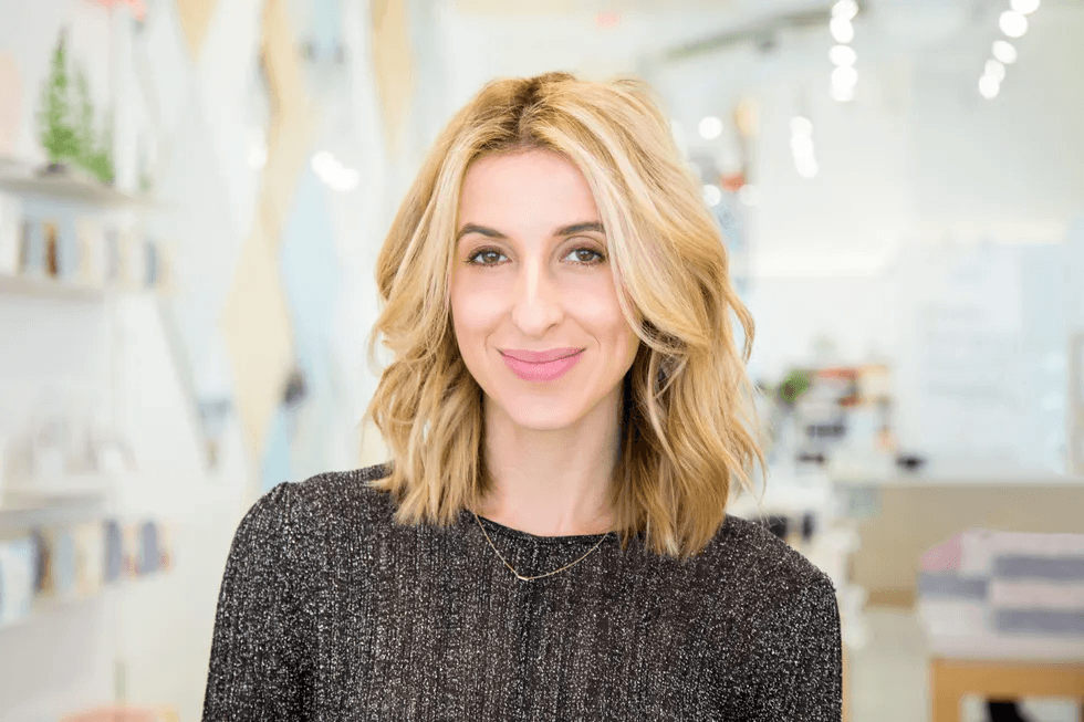 Birchbox’s Katia Beauchamp wants to change the way we talk about working moms