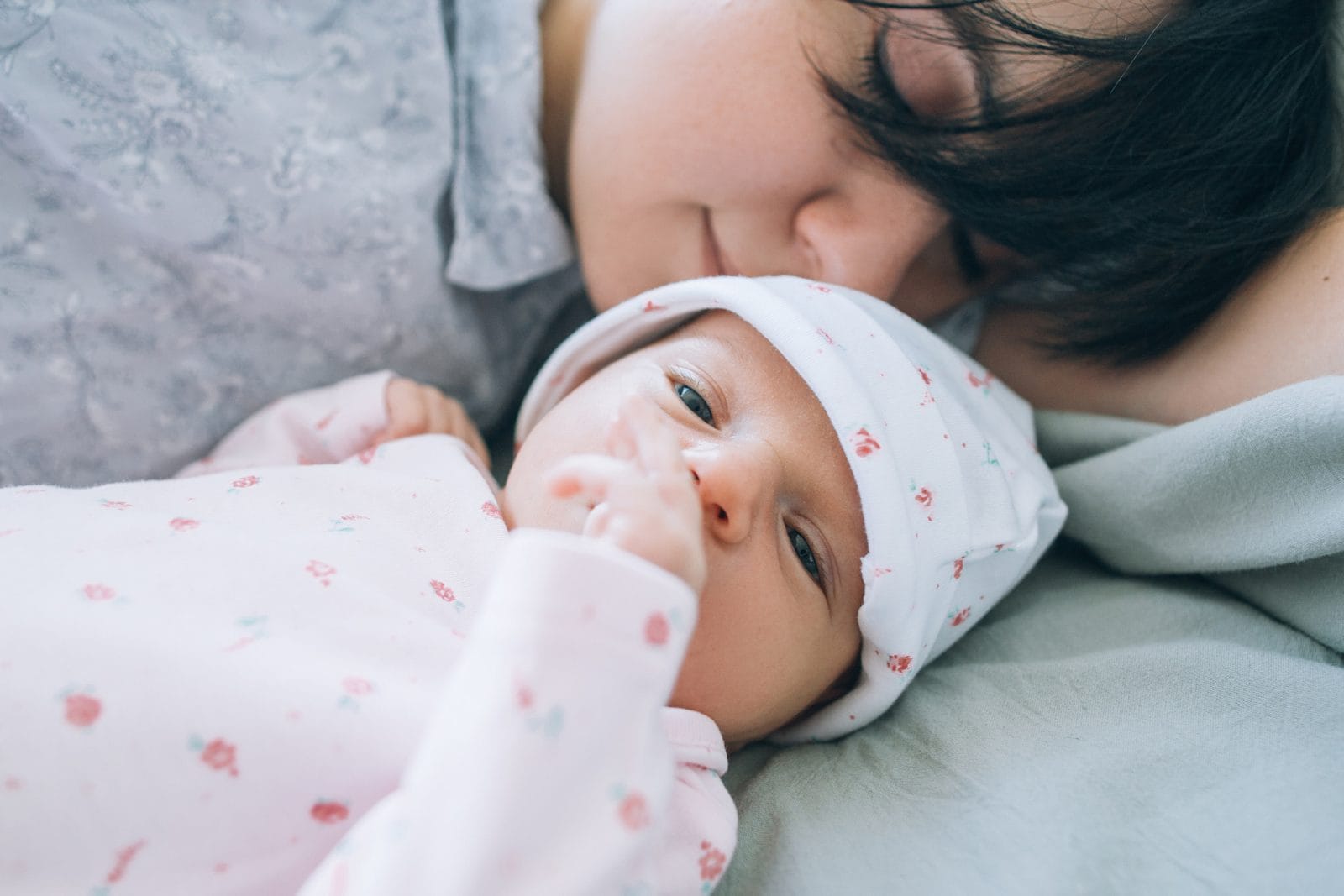That newborn baby scent is addictive—science explains why