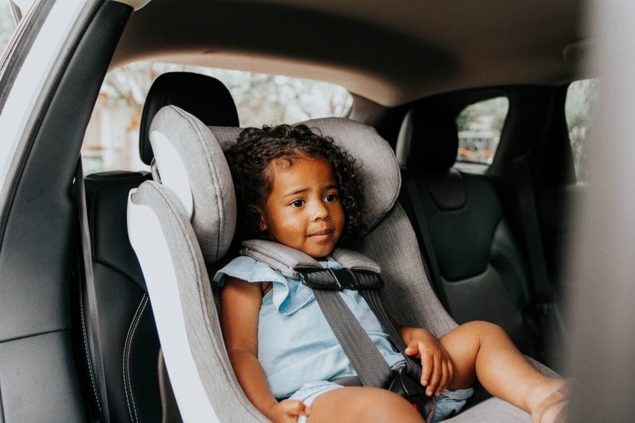 This viral video has parents everywhere double-checking car seats