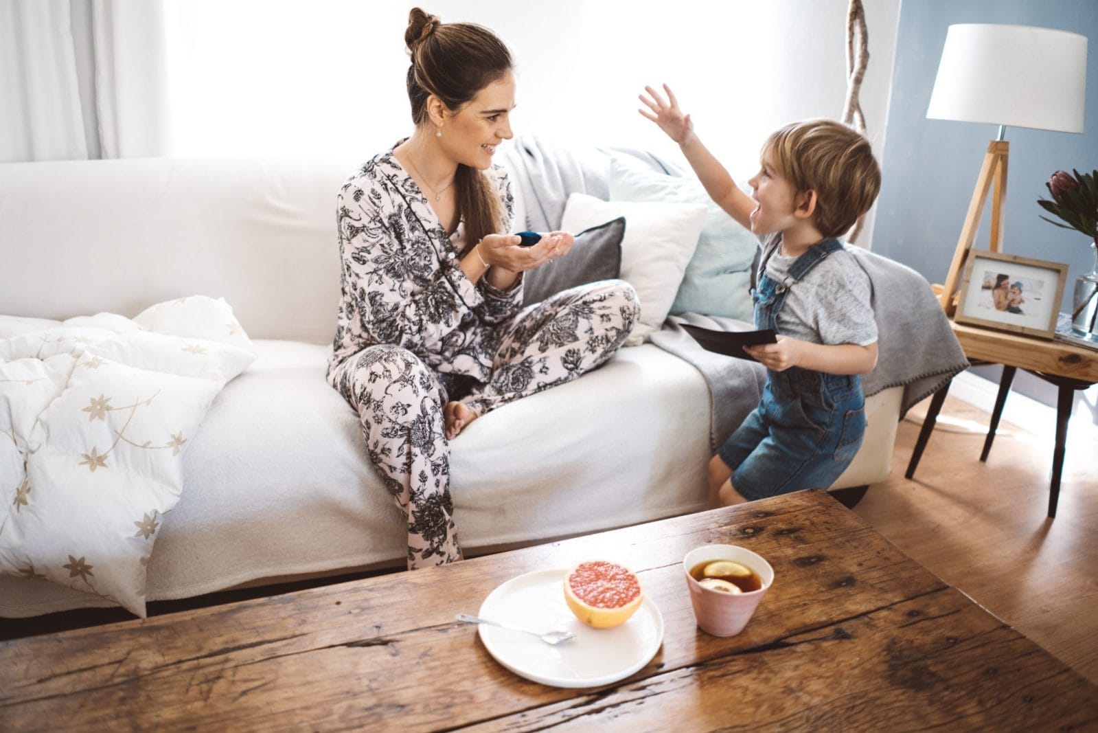 Our kids are human, too—5 ways to treat them like an equal
