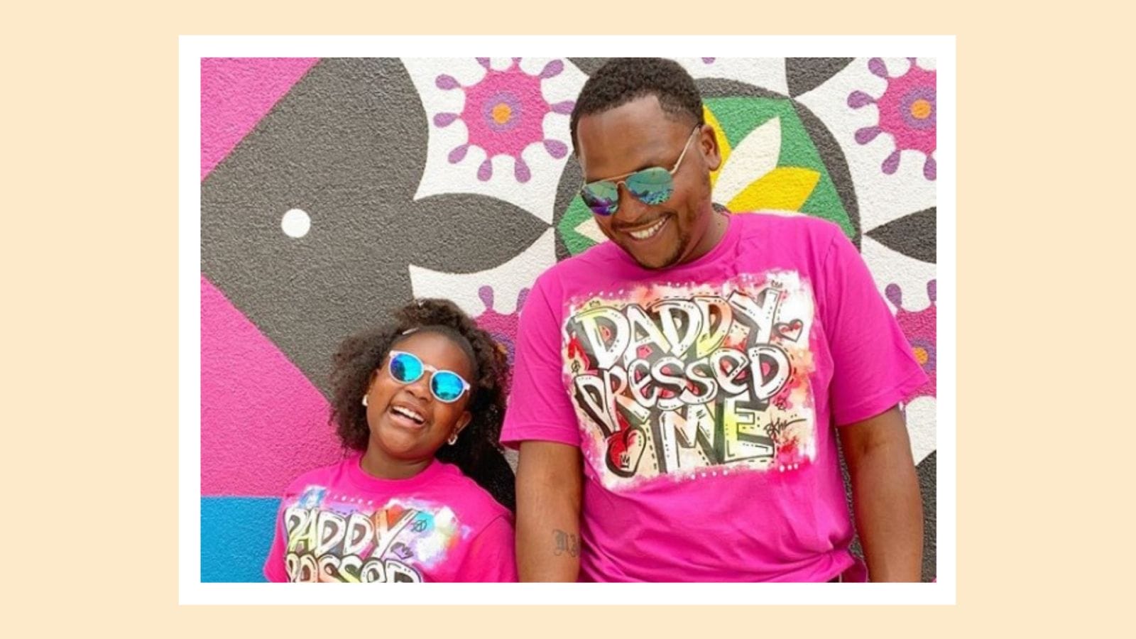 What went viral this week: A dad’s fantastic fashion sense and identical twins reunited