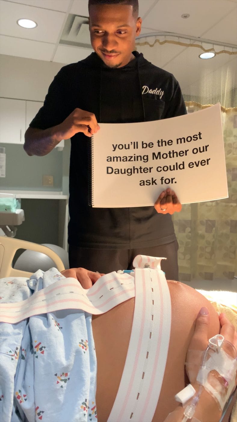 What went viral this week: A new dad supports his wife during birth in an emotional video and
more