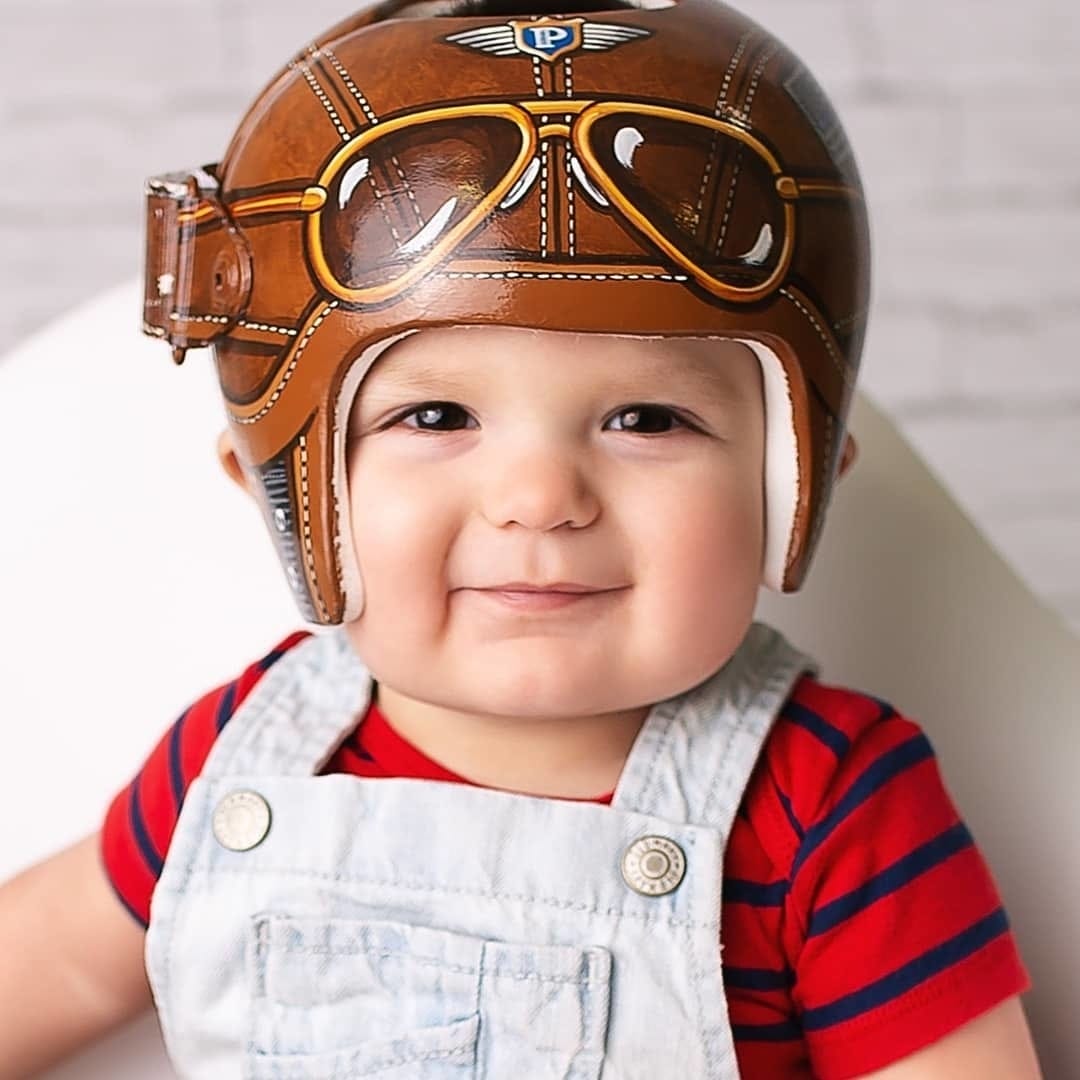 What went viral this week: Moms helping moms, gentle C-sections + beautiful baby helmets
😍