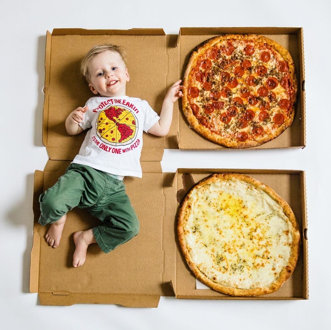 What went viral this week: The ‘pizza baby’ turns 2 + a mother-daughter reunion that will make
you 😭