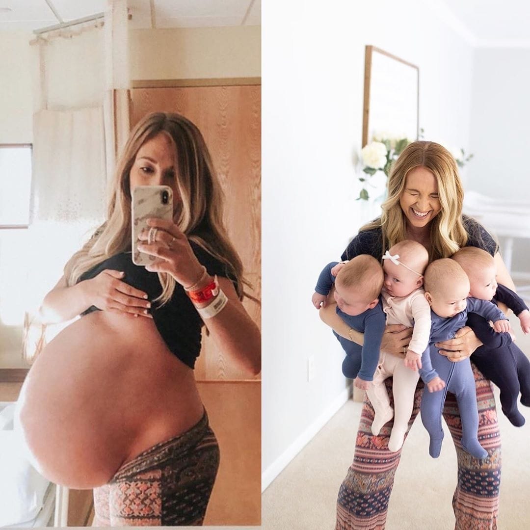 What went viral this week: A mom’s pre-birth selfie, a selfless dad + a helpful coronavirus
comic