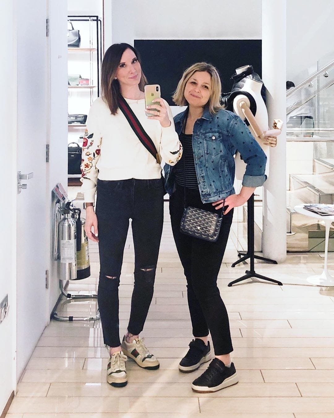 How Clea and Joanna of ‘The Home Edit’ organize things + their time as working parents