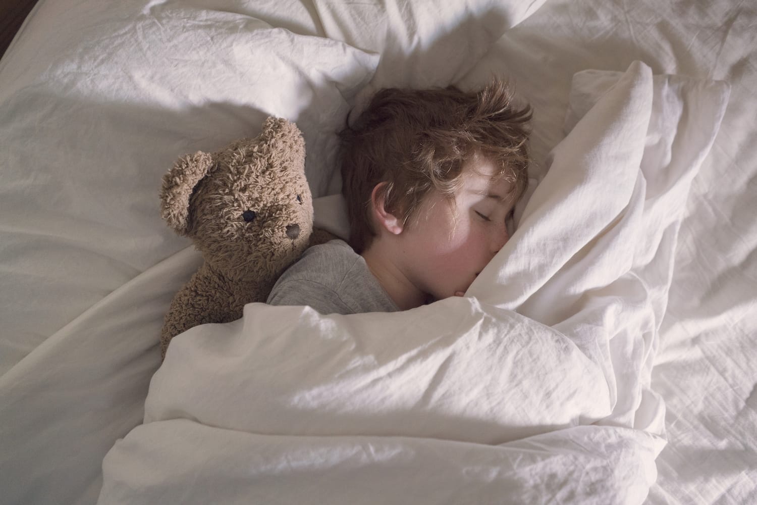 How to ease into back-to-school sleep routines—a sleep expert breaks it down for us