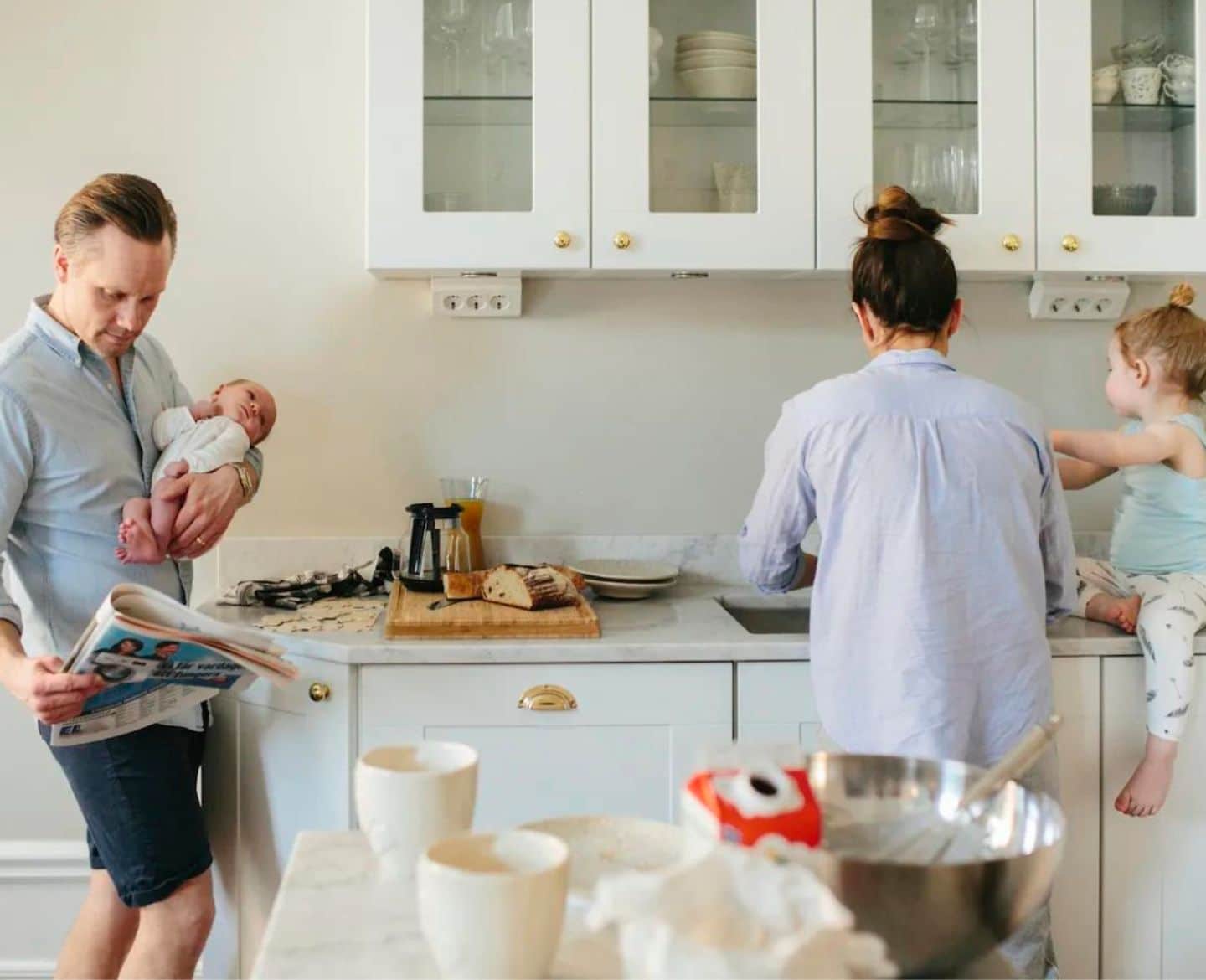 8 back-to-school hacks that’ll save you time, mama morning family prep- back to school hacks