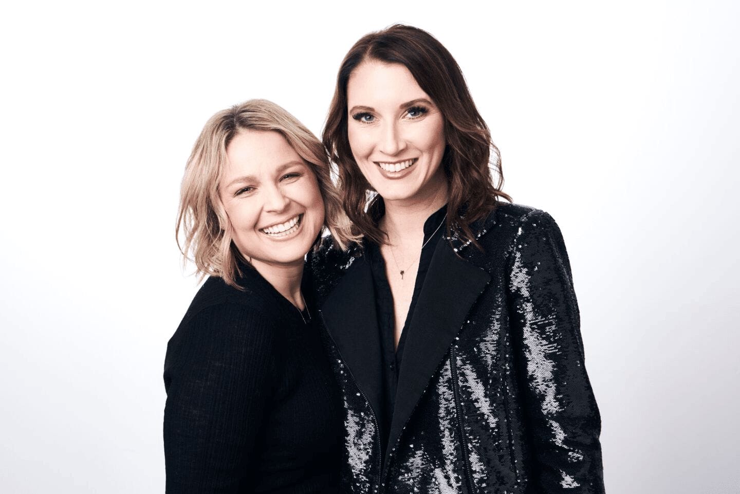Clea and Joanna of The Home Edit share tips on keeping a tidy home, even with kids Clea Shearer and Joanna Teplin