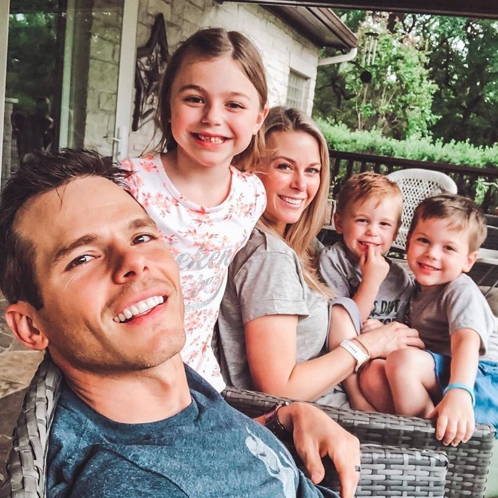 Granger Smith posts an emotional update months after losing son