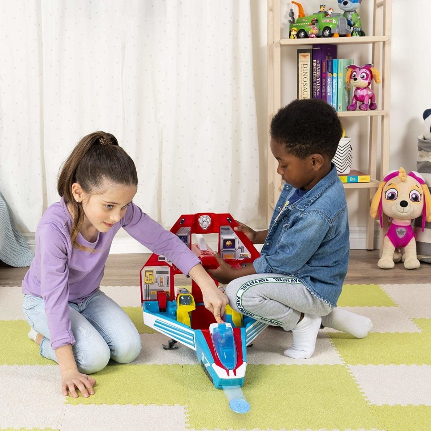 Deal Alert: Paw Patrol toys are 50% off on Amazon right now