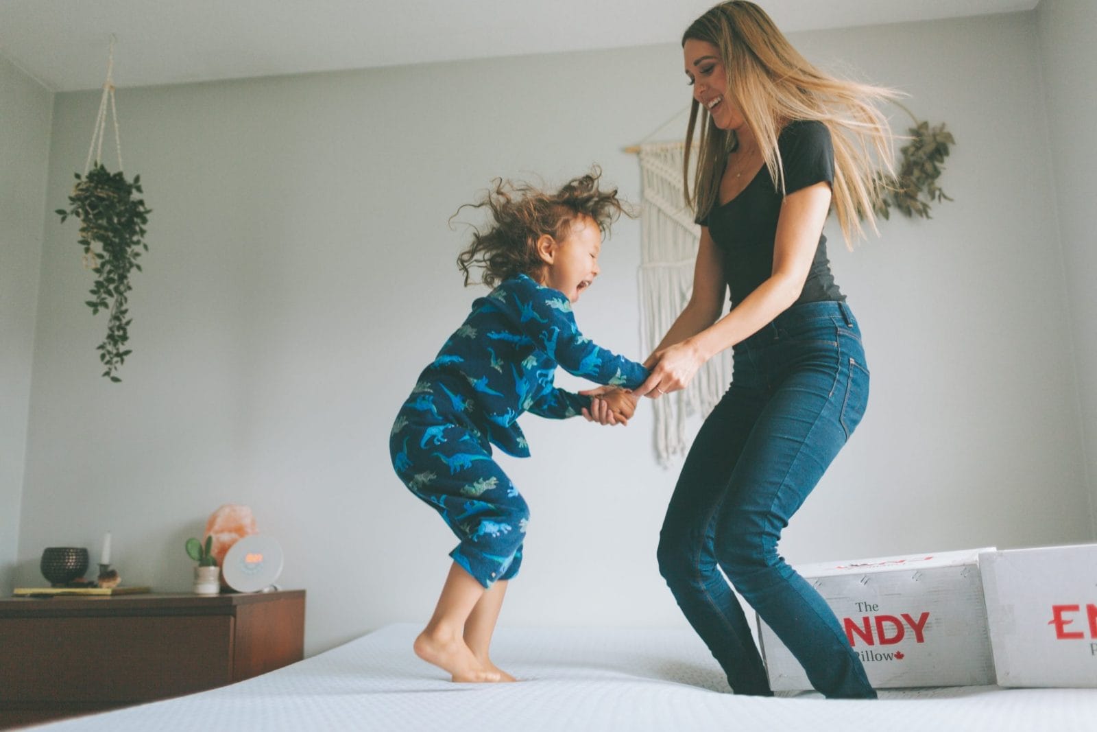 To the mid-30s mama—our time is now