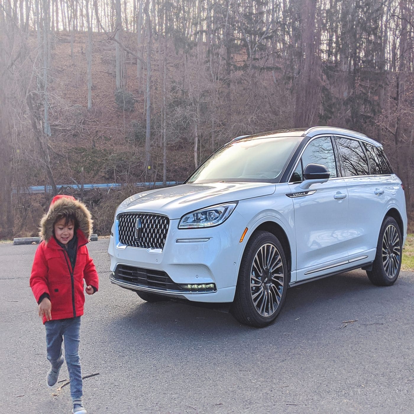 Is the 2020 Lincoln Corsair good for a family?
