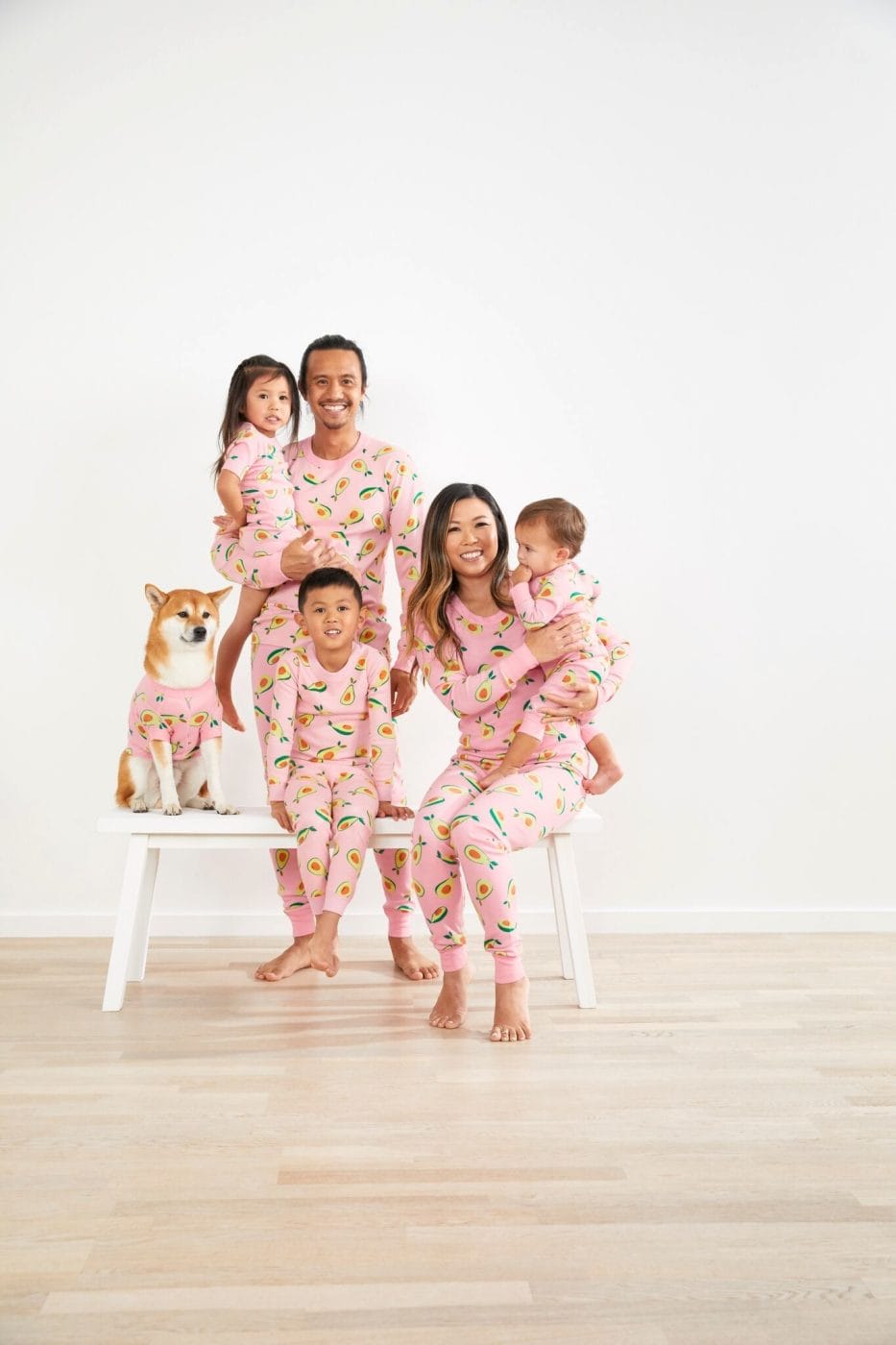 Hanna Andersson just dropped the cutest last-minute matching family pajamas