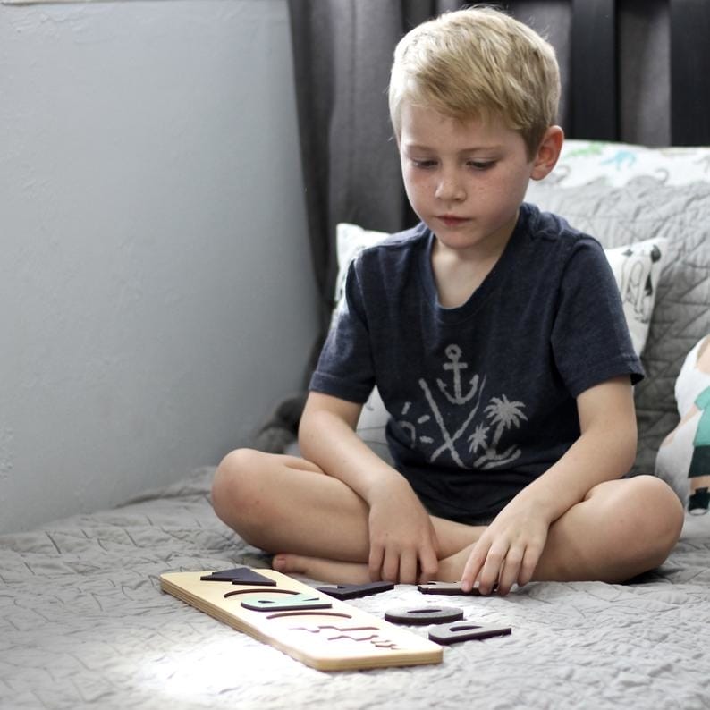 This puzzle is the most popular kid’s gift everyone’s buying on Etsy