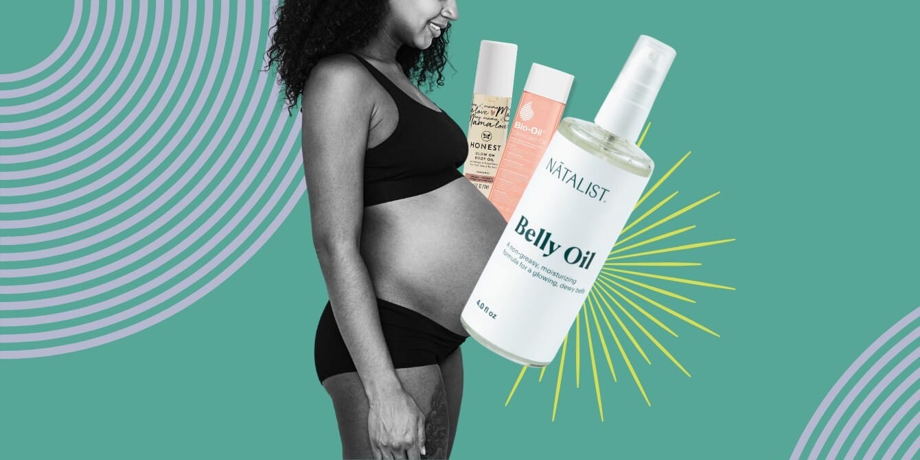 9 belly oils our editors swear by during pregnancy (and why they’re so dreamy) best belly oil for pregnancy