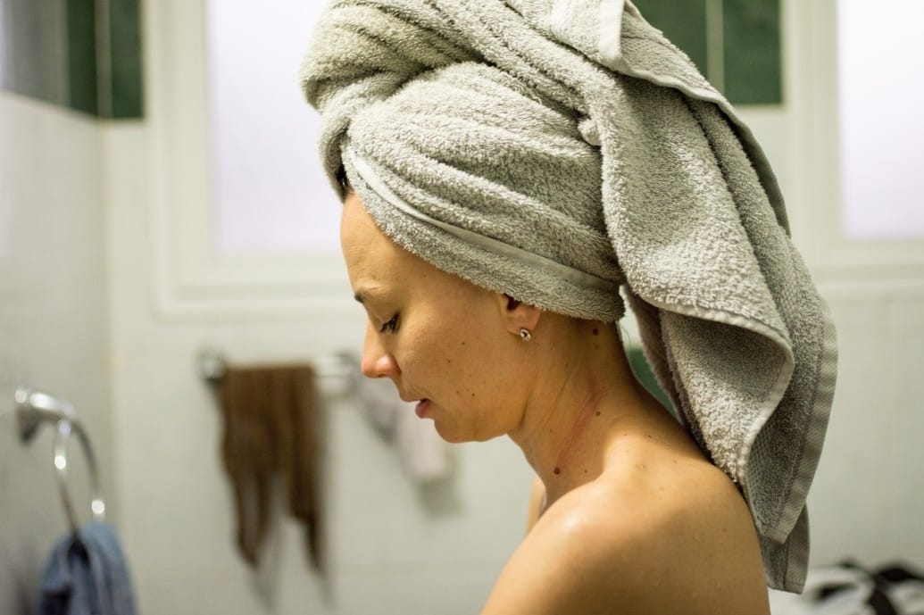 It’s science: You don’t need to shower as much as you think