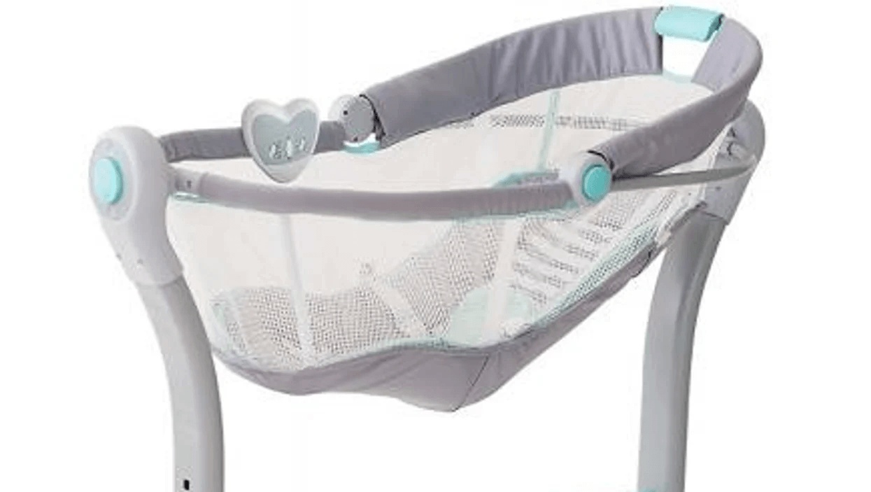 Summer Infant’s SwaddleMe By Your Bed Sleeper isn’t safe, says CSPC baby sleeper